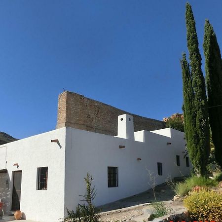 Finca-Privatpool-sehr ruhige Lage-Alleinnutzung-ideal für Familien Níjar Exterior foto