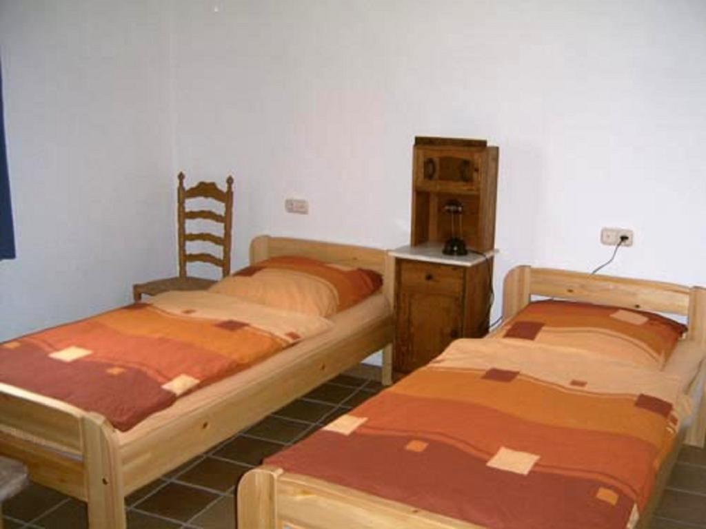 Finca-Privatpool-sehr ruhige Lage-Alleinnutzung-ideal für Familien Níjar Habitación foto
