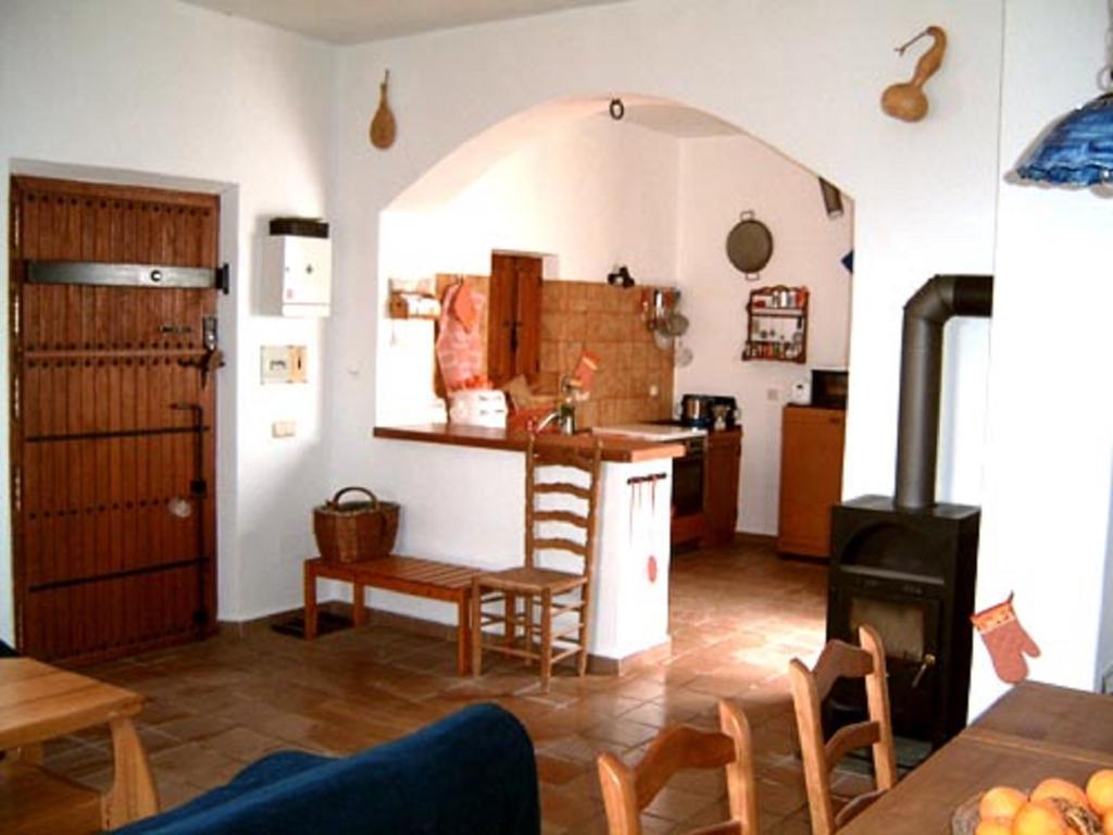 Finca-Privatpool-sehr ruhige Lage-Alleinnutzung-ideal für Familien Níjar Habitación foto