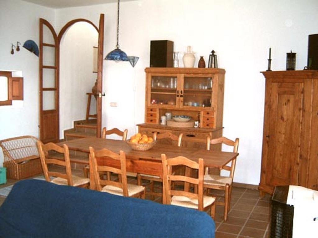 Finca-Privatpool-sehr ruhige Lage-Alleinnutzung-ideal für Familien Níjar Habitación foto